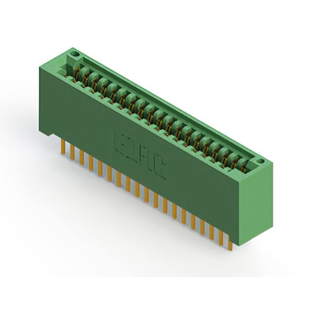345-038-520-201 EDAC Inc.  Edgeboard Connectors